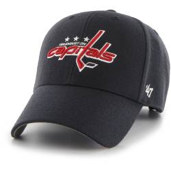 47 Brand Adjustable Cap - NHL Washington Capitals navy von 47 Brand