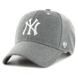 47 Brand Adjustable Cap UNDERTOW REFRESH New York Yankees von 47 Brand