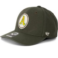 '47 Brand Baseball Cap Cap Oakland Athletics Back Track 47 (1-St) von '47 Brand