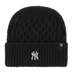 47 Brand Beanie Wintermütze - DRUMCLIFFE NY Yankees schwarz von 47 Brand