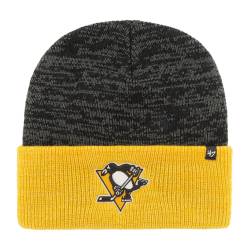 47 Brand Beanie Wintermütze - FREEZE Pittsburgh Penguins von 47 Brand