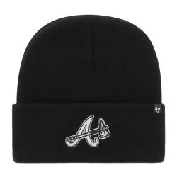 47 Brand Beanie Wintermütze - HAYMAKER Atlanta Braves von 47 Brand