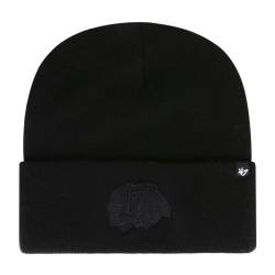 47 Brand Beanie Wintermütze - HAYMAKER Chicago Blackhawks von 47 Brand