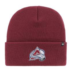 47 Brand Beanie Wintermütze - HAYMAKER Colorado Avalanche von 47 Brand