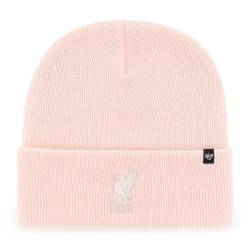 47 Brand Beanie Wintermütze - HAYMAKER FC Liverpool rosa von 47 Brand