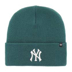 47 Brand Beanie Wintermütze - HAYMAKER NY Yankees pacific von 47 Brand