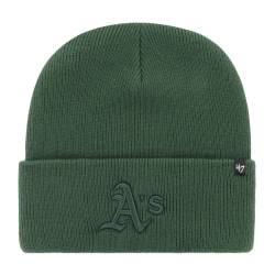 47 Brand Beanie Wintermütze - HAYMAKER Oakland Athletics von 47 Brand