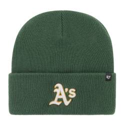 47 Brand Beanie Wintermütze - HAYMAKER Oakland Athletics von 47 Brand