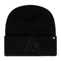 47 Brand Beanie Wintermütze - HAYMAKER Oakland Athletics von 47 Brand