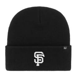 47 Brand Beanie Wintermütze - HAYMAKER San Francisco Giants von 47 Brand