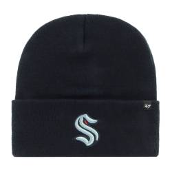 47 Brand Beanie Wintermütze - HAYMAKER Seattle Kraken navy von 47 Brand