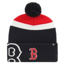 47 Brand Beanie Wintermütze - MOKEMA Boston Red Sox von 47 Brand