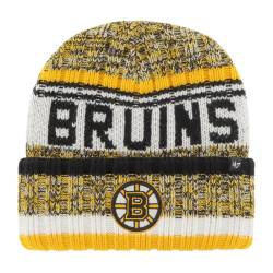 47 Brand Beanie Wintermütze - ROUTE Boston Bruins von 47 Brand