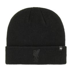47 Brand CUFF Knit Beanie Wintermütze - FC Liverpool schwarz von 47 Brand