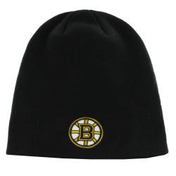 47 Brand Knit Beanie - WINTER Boston Bruins schwarz von 47 Brand