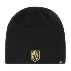 47 Brand Knit Beanie - WINTER Vegas Golden Knights schwarz von 47 Brand