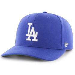 47 Brand Low Profile Cap - ZONE Los Angeles Dodgers royal von 47 Brand