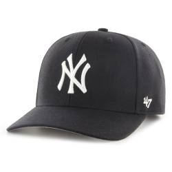 47 Brand Low Profile Cap - ZONE New York Yankees schwarz von 47 Brand