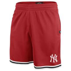 47 Brand MLB Mesh Shorts - GRAFTON New York Yankees von 47 Brand