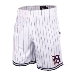 47 Brand MLB Mesh Shorts - PINSTRIPE Detroit Tigers von 47 Brand