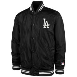 47 Brand Oversized Bomber Jacke - Los Angeles Dodgers von 47 Brand