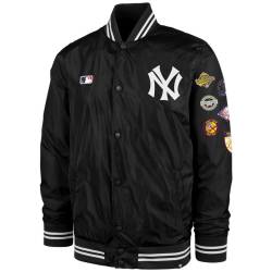 47 Brand Oversized Bomber Jacke - New York Yankees von 47 Brand