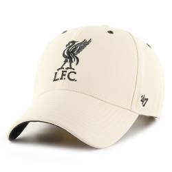 47 Brand Relaxed-Fit Cap - AERIAL FC Liverpool natural von 47 Brand
