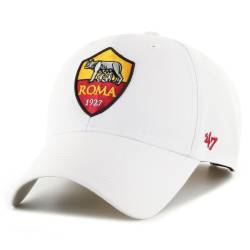 47 Brand Relaxed Fit Cap - AS Roma weiß von 47 Brand
