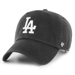 47 Brand Relaxed Fit Cap - CLEAN UP Los Angeles Dodgers von 47 Brand