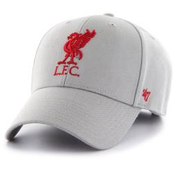 47 Brand Relaxed Fit Cap - FC Liverpool grau von 47 Brand