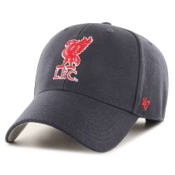 47 Brand Relaxed Fit Cap - FC Liverpool navy von 47 Brand