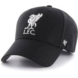 47 Brand Relaxed Fit Cap - FC Liverpool schwarz von 47 Brand