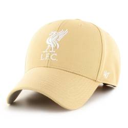 47 Brand Relaxed Fit Cap - FC Liverpool tan beige von 47 Brand