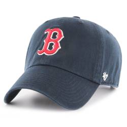 47 Brand Relaxed Fit Cap - MLB Boston Red Sox navy von 47 Brand