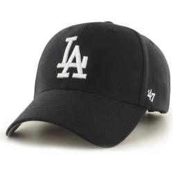 47 Brand Relaxed Fit Cap - MLB Los Angeles Dodgers schwarz von 47 Brand