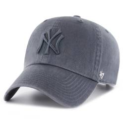 47 Brand Relaxed Fit Cap - MLB New York Yankees vintage navy von 47 Brand