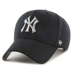 47 Brand Relaxed Fit Cap - RETRO New York Yankees schwarz von 47 Brand