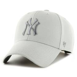 47 Brand Snapback Cap - BALLPARK New York Yankees grau von 47 Brand