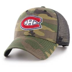 47 Brand Snapback Cap - BRANSON Montreal Canadiens camo von 47 Brand