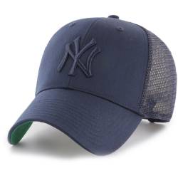 47 Brand Snapback Cap - BRANSON New York Yankees navy von 47 Brand