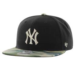 47 Brand Snapback Cap - CAPTAIN New York Yankees fisherman von 47 Brand