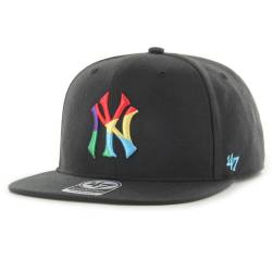 47 Brand Snapback Cap - CAPTAIN New York Yankees fractal von 47 Brand