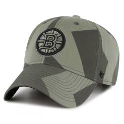 47 Brand Snapback Cap - COUNTER Boston Bruins sandalwood von 47 Brand