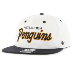 47 Brand Snapback Cap - CROSSTOWN Pittsburgh Penguins von 47 Brand