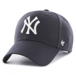 47 Brand Snapback Cap - MLB New York Yankees navy von 47 Brand