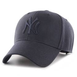 47 Brand Snapback Cap - MLB New York Yankees navy von 47 Brand