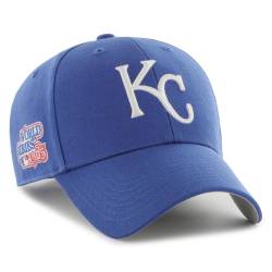 47 Brand Snapback Cap - WORLD SERIES Kansas City Royals von 47 Brand