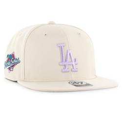 47 Brand Snapback Cap - WORLD SERIES Los Angeles Dodgers von 47 Brand