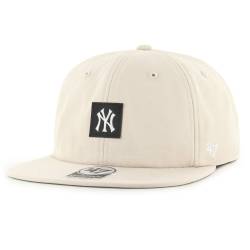 47 Brand Snapback Captain Cap - COMPACT New York Yankees von 47 Brand