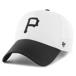 47 Brand Snapback Trucker Cap - MESH POP Pittsburgh Pirates von 47 Brand